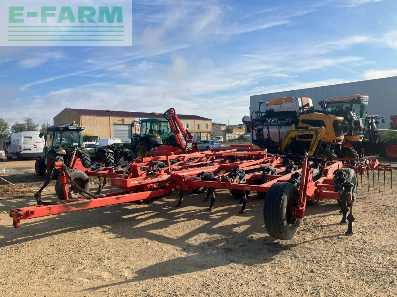 Gregoire Besson eurocult - Cultivador: foto 1 Gregoire Besson eurocult - Cultivador: foto 1