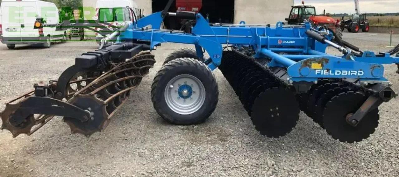 Gregoire Besson fildbird - Cultivador: foto 3 Gregoire Besson fildbird - Cultivador: foto 3