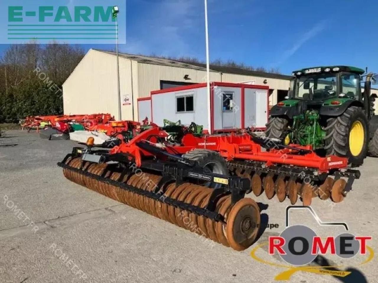 Gregoire Besson normandie - Cultivador: foto 2 Gregoire Besson normandie - Cultivador: foto 2