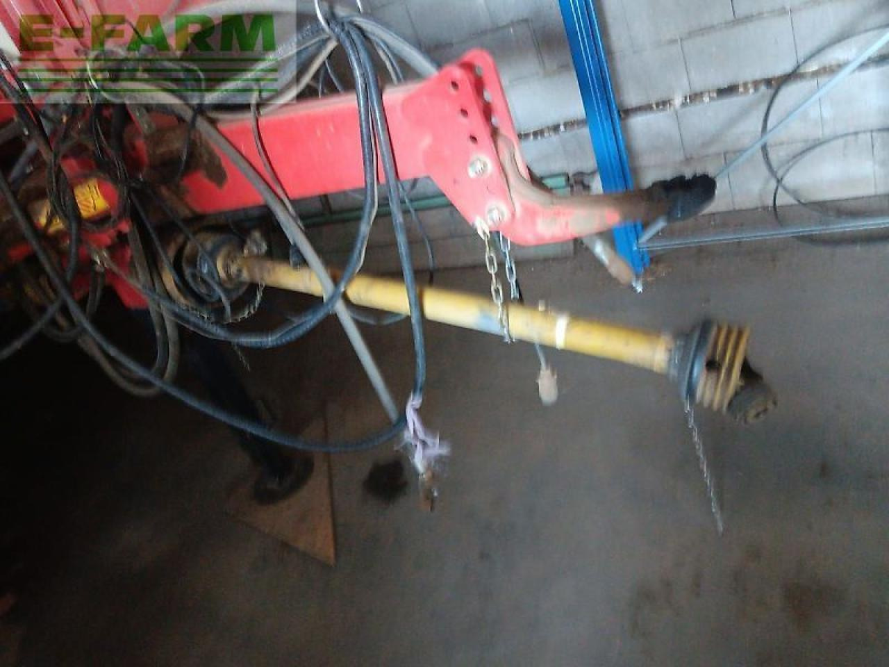 Grimme 75-40 - Cosechadora de patatas: foto 3 Grimme 75-40 - Cosechadora de patatas: foto 3