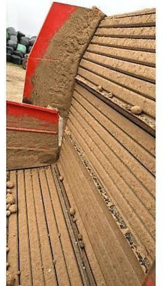 Grimme dr1500 - Cosechadora de patatas: foto 5 Grimme dr1500 - Cosechadora de patatas: foto 5