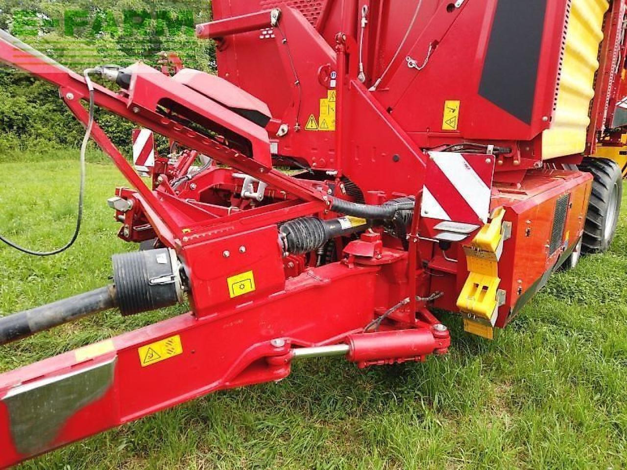 Grimme evo 280 grimme - Cosechadora de patatas: foto 5 Grimme evo 280 grimme - Cosechadora de patatas: foto 5