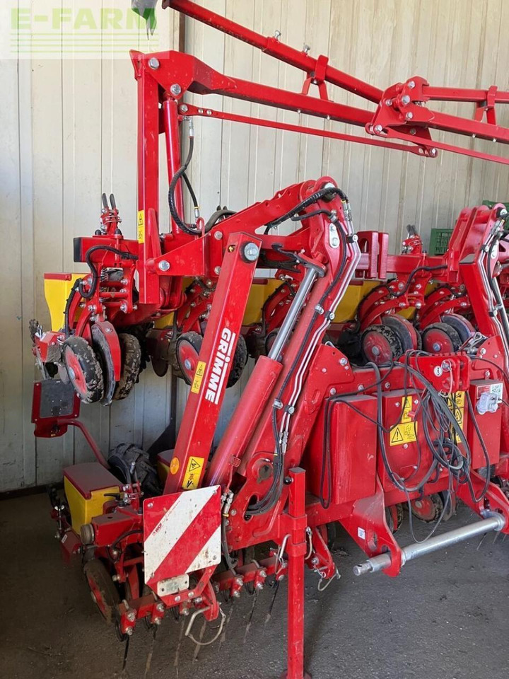 Grimme matrix 1200 - Sembradora de precisión: foto 1 Grimme matrix 1200 - Sembradora de precisión: foto 1
