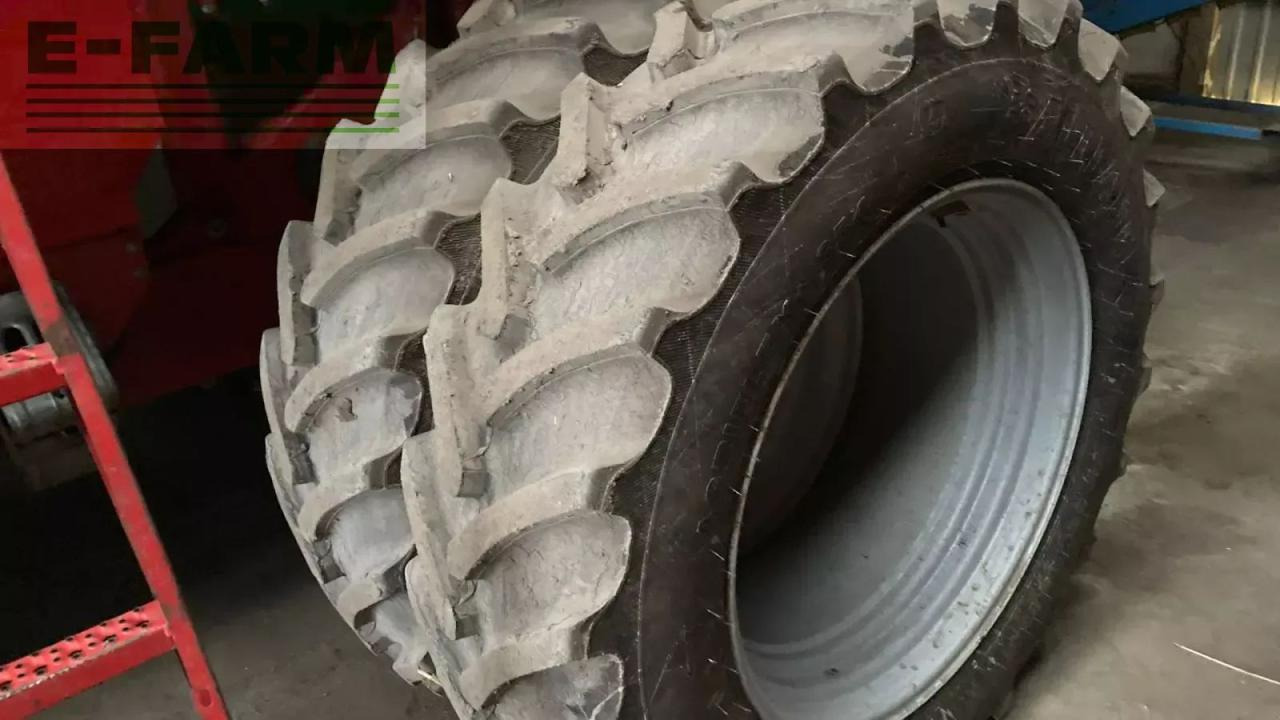 Grimme se 150-60 nb - Cosechadora de patatas: foto 5 Grimme se 150-60 nb - Cosechadora de patatas: foto 5