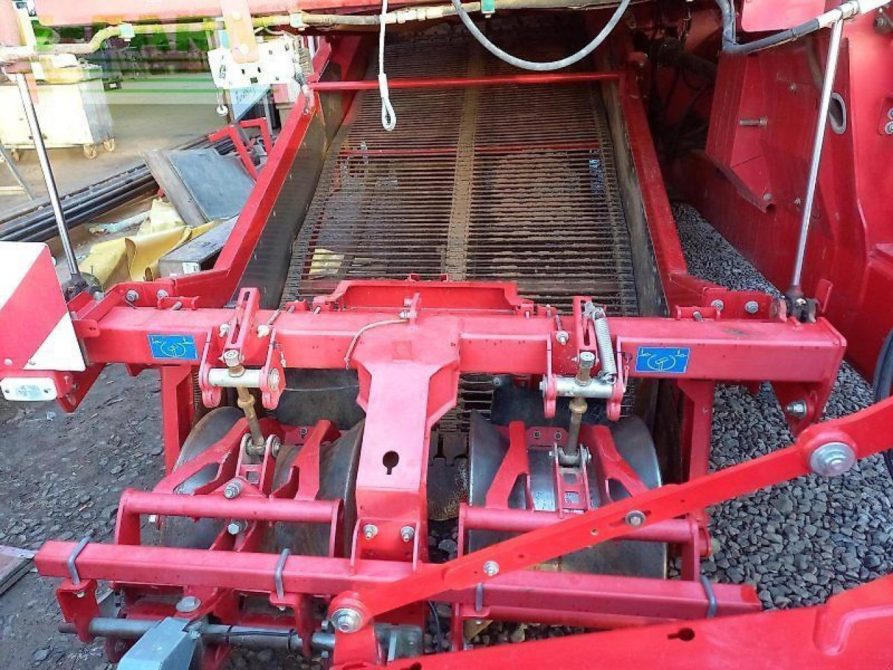 Grimme se 260 - Cosechadora de patatas: foto 4 Grimme se 260 - Cosechadora de patatas: foto 4