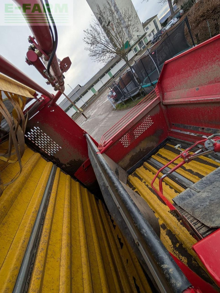 Grimme se 75 - 55 - Cosechadora de patatas: foto 2 Grimme se 75 - 55 - Cosechadora de patatas: foto 2