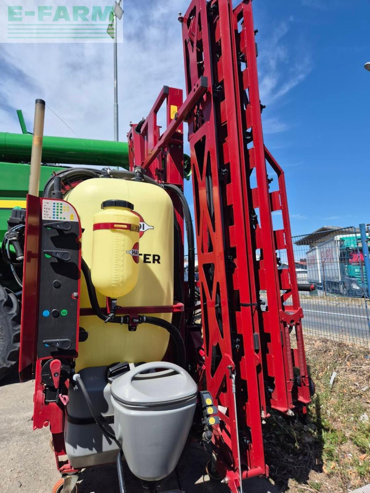 Hardi MASTER - Pulverizador arrastrado: foto 1 Hardi MASTER - Pulverizador arrastrado: foto 1