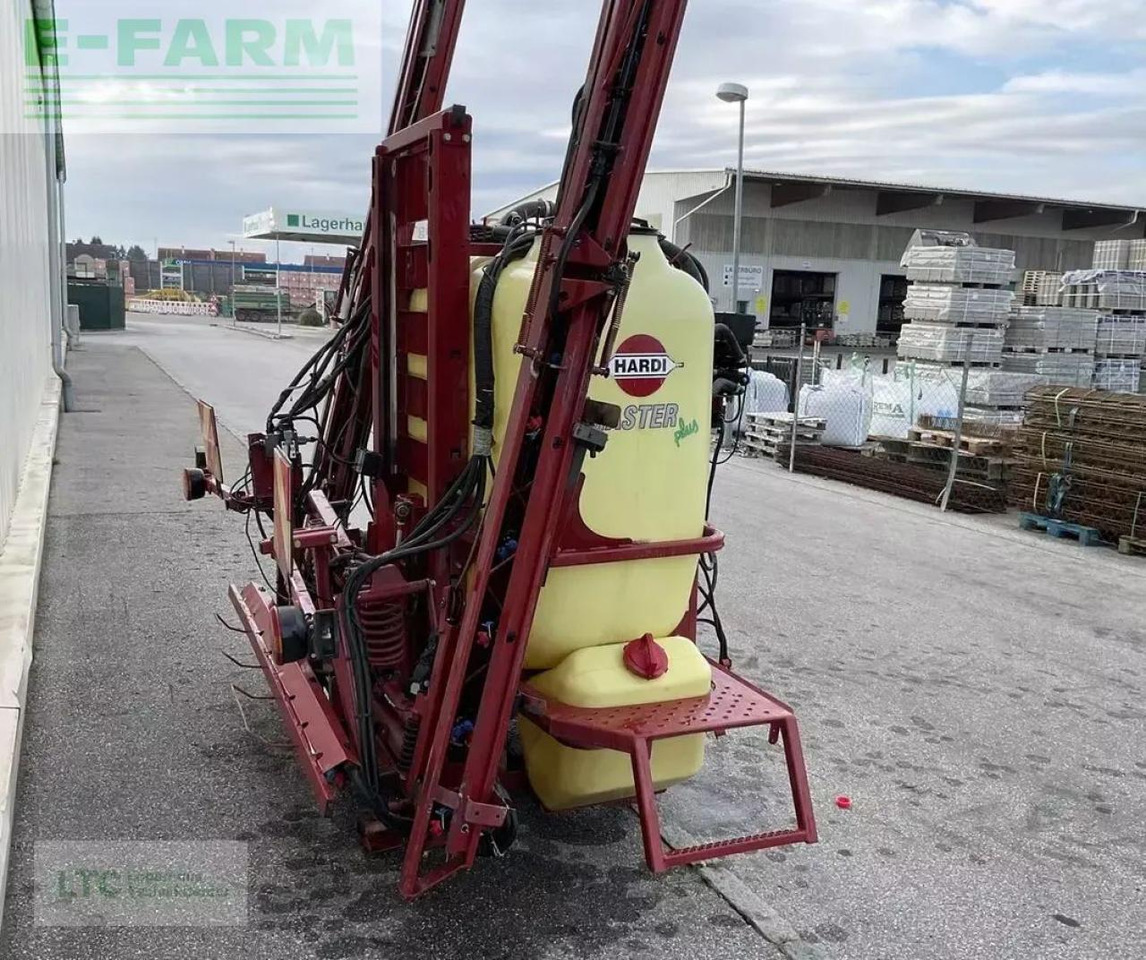 Hardi Master 1200 - Pulverizador arrastrado: foto 5 Hardi Master 1200 - Pulverizador arrastrado: foto 5