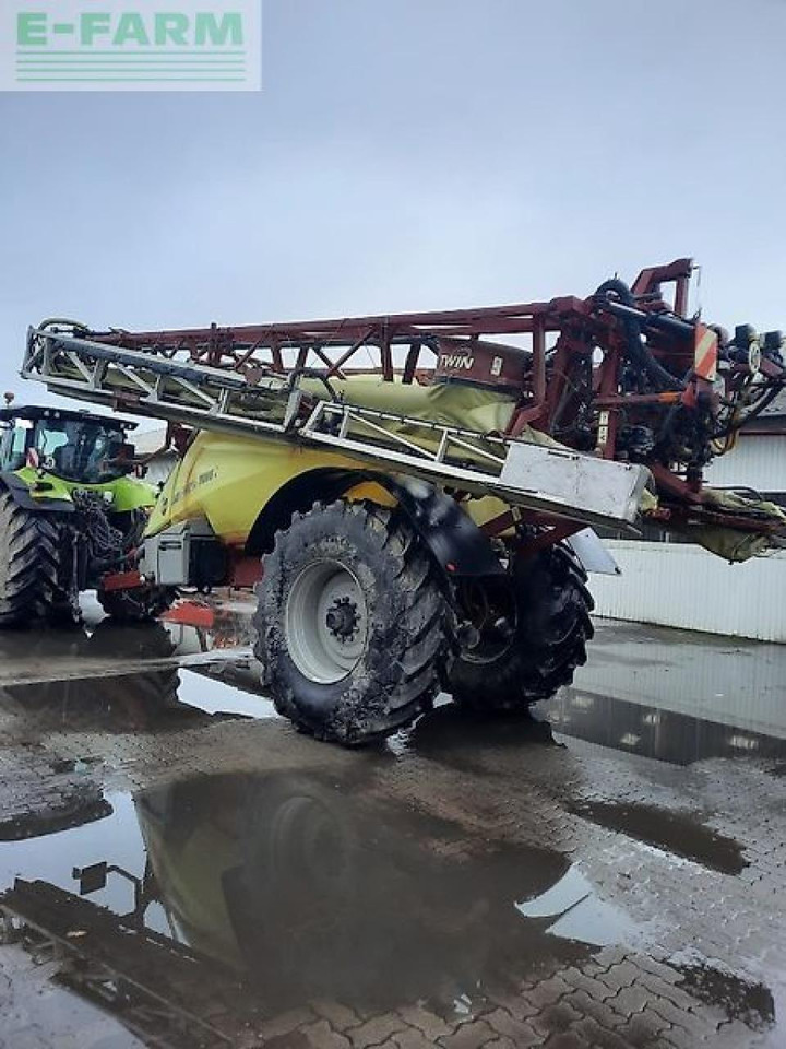 Hardi comander 7000 - Pulverizador arrastrado: foto 1 Hardi comander 7000 - Pulverizador arrastrado: foto 1