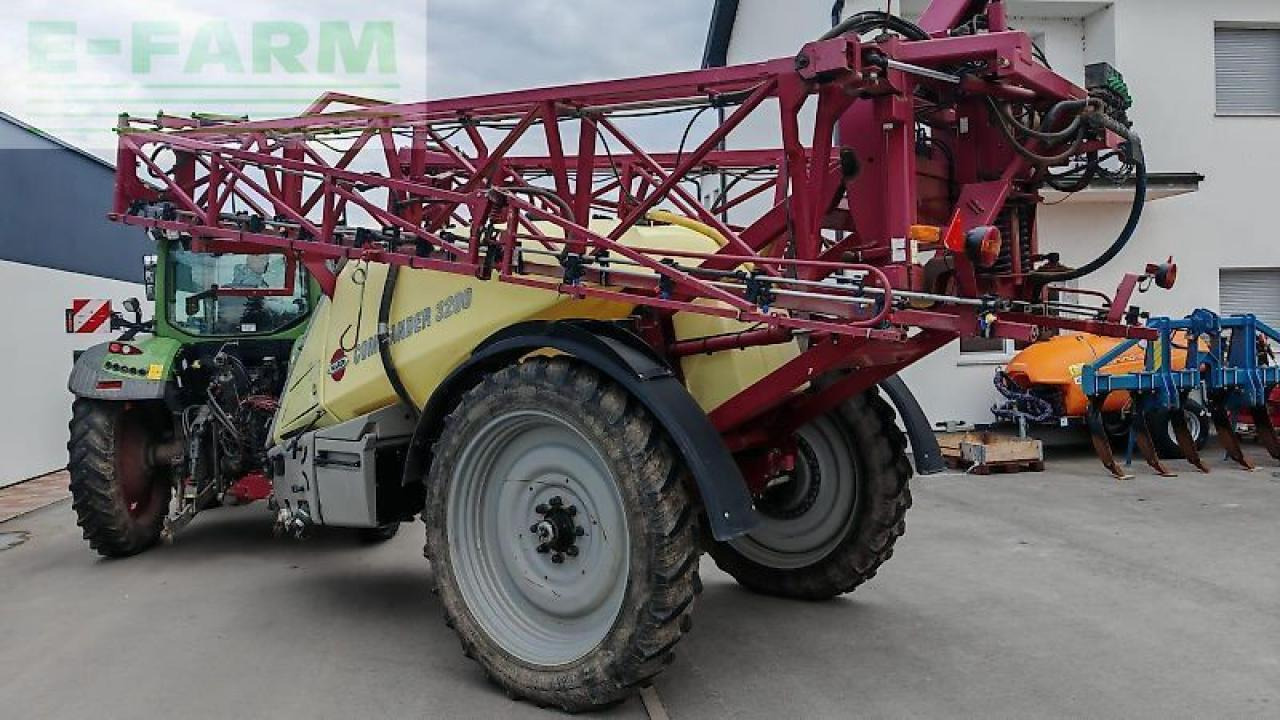 Hardi commander - Pulverizador arrastrado: foto 4 Hardi commander - Pulverizador arrastrado: foto 4