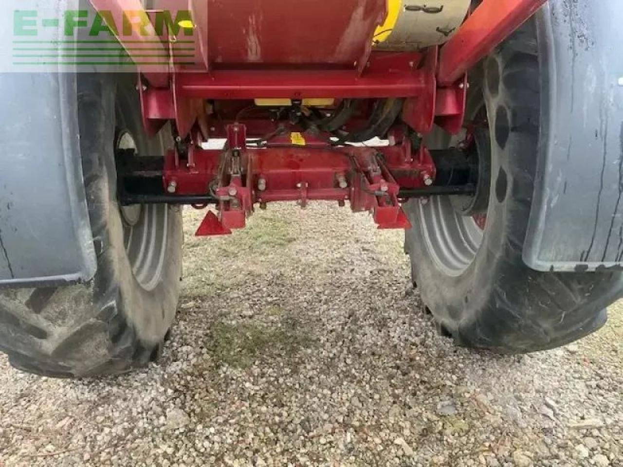 Hardi commender4400l - Pulverizador arrastrado: foto 3 Hardi commender4400l - Pulverizador arrastrado: foto 3