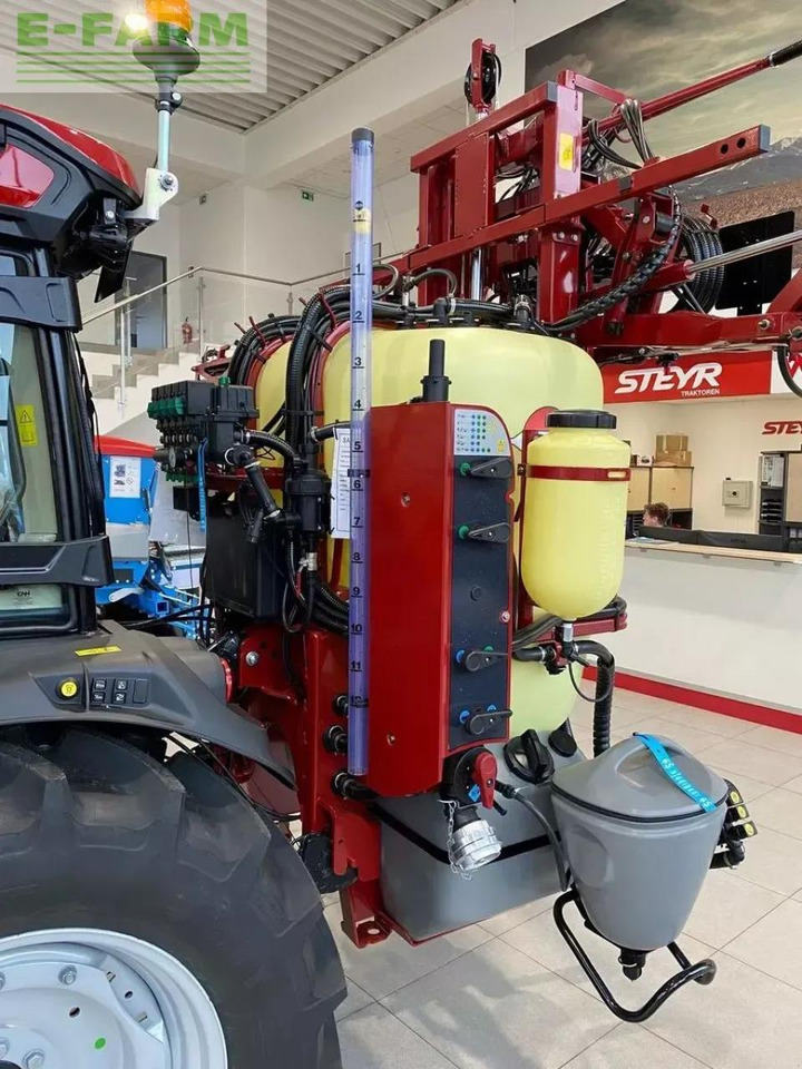 Hardi master pro 1200 - Pulverizador arrastrado: foto 4 Hardi master pro 1200 - Pulverizador arrastrado: foto 4