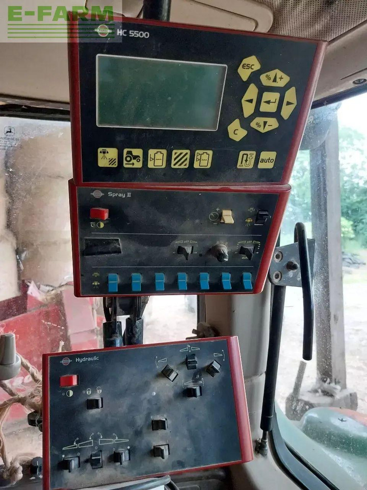 Hardi navigator 3000 - Pulverizador arrastrado: foto 2 Hardi navigator 3000 - Pulverizador arrastrado: foto 2