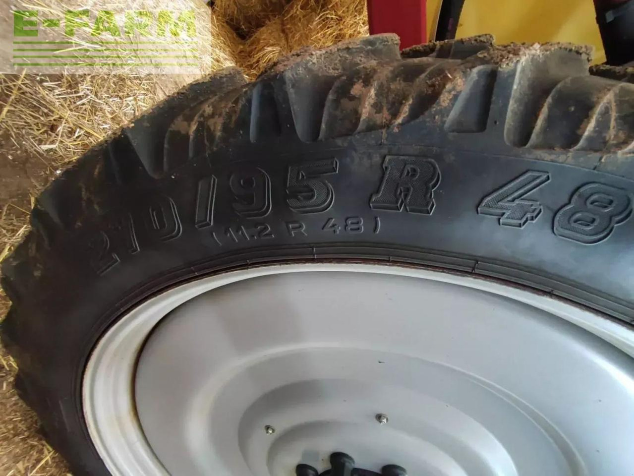 Hardi navigator 3000l - Pulverizador arrastrado: foto 3 Hardi navigator 3000l - Pulverizador arrastrado: foto 3