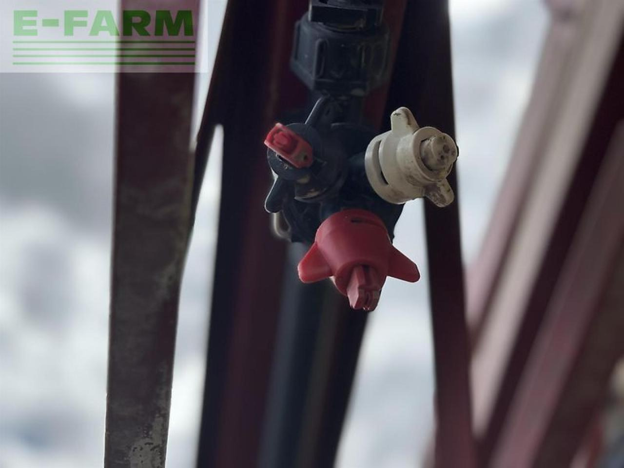 Hardi navigator 4000 21m - Pulverizador arrastrado: foto 4 Hardi navigator 4000 21m - Pulverizador arrastrado: foto 4