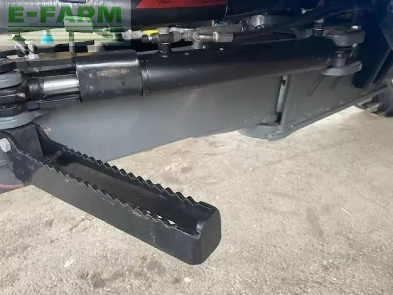 Hardi opale4000 - Pulverizador arrastrado: foto 4 Hardi opale4000 - Pulverizador arrastrado: foto 4