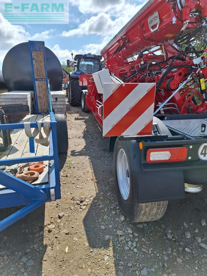 Holmer rodeaggregat hr 3.12 (ohne trägerfahrzeug) - Cosechadoras de remolacha: foto 3 Holmer rodeaggregat hr 3.12 (ohne trägerfahrzeug) - Cosechadoras de remolacha: foto 3