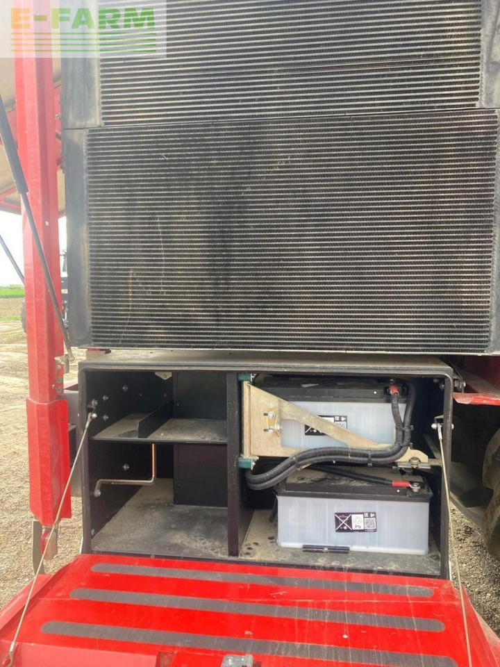 Holmer t4-30 - Cosechadoras de remolacha: foto 2 Holmer t4-30 - Cosechadoras de remolacha: foto 2