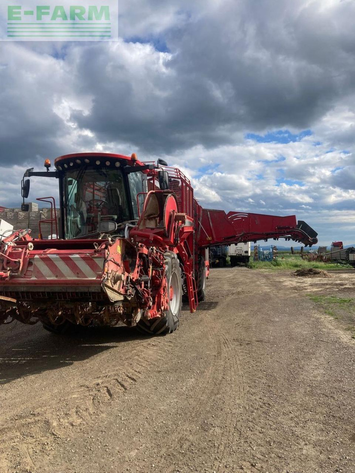 Holmer t4-30 - Cosechadoras de remolacha: foto 1 Holmer t4-30 - Cosechadoras de remolacha: foto 1