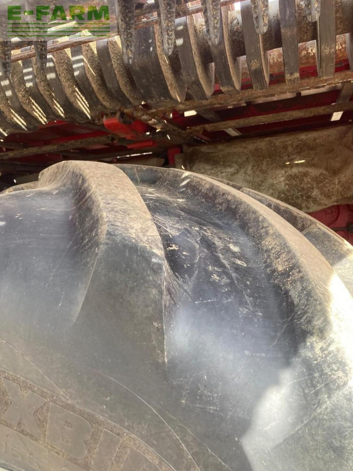 Holmer t4-30 - Cosechadoras de remolacha: foto 3 Holmer t4-30 - Cosechadoras de remolacha: foto 3