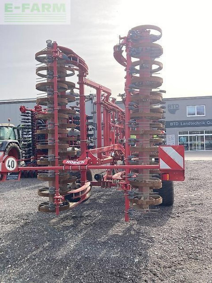 Horsch cruiser 6 xl - Cultivador: foto 3 Horsch cruiser 6 xl - Cultivador: foto 3