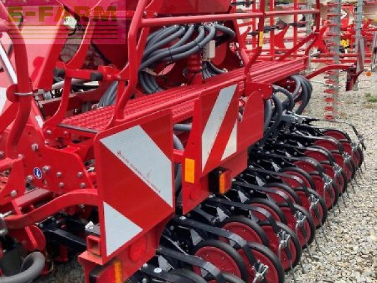 Horsch express 3 kr - Sembradora: foto 4 Horsch express 3 kr - Sembradora: foto 4