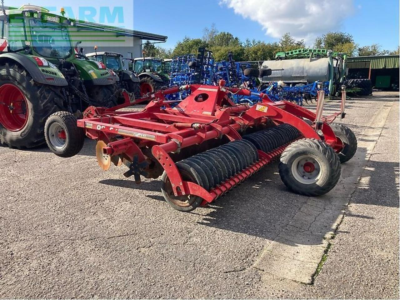 Rastras Horsch joker 6 rt: foto 6 Rastras Horsch joker 6 rt: foto 6