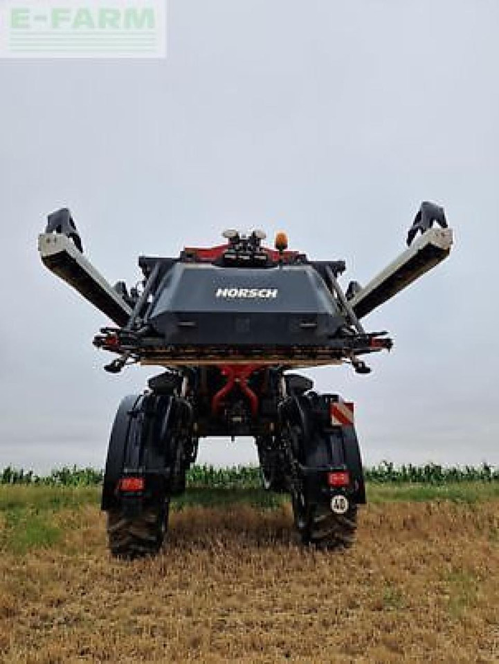 Horsch leeb 6.300vn - Pulverizador arrastrado: foto 5 Horsch leeb 6.300vn - Pulverizador arrastrado: foto 5