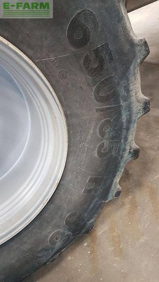 Horsch leeb 8gs 36 - Pulverizador arrastrado: foto 5 Horsch leeb 8gs 36 - Pulverizador arrastrado: foto 5