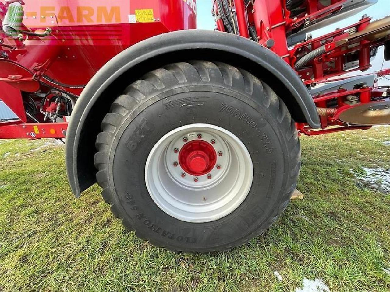 Horsch maestro 12.45 cc - Sembradora: foto 4 Horsch maestro 12.45 cc - Sembradora: foto 4