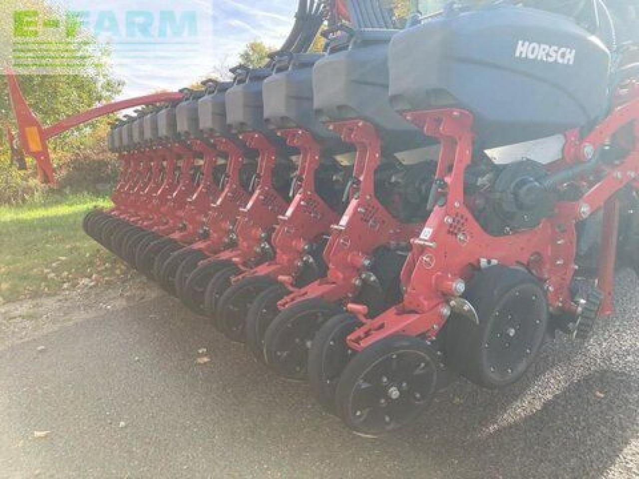 Horsch maestro 12 rv - Sembradora de precisión: foto 2 Horsch maestro 12 rv - Sembradora de precisión: foto 2