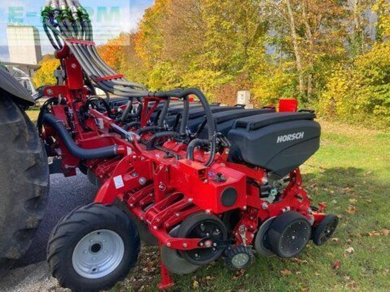 Horsch maestro 12 rv - Sembradora de precisión: foto 4 Horsch maestro 12 rv - Sembradora de precisión: foto 4