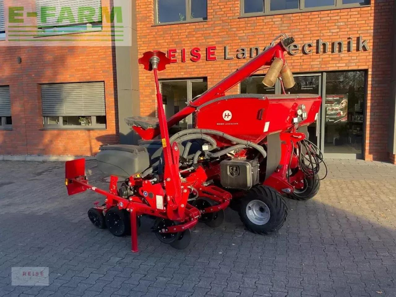 Horsch maestro 6 tx - Sembradora de precisión: foto 1 Horsch maestro 6 tx - Sembradora de precisión: foto 1