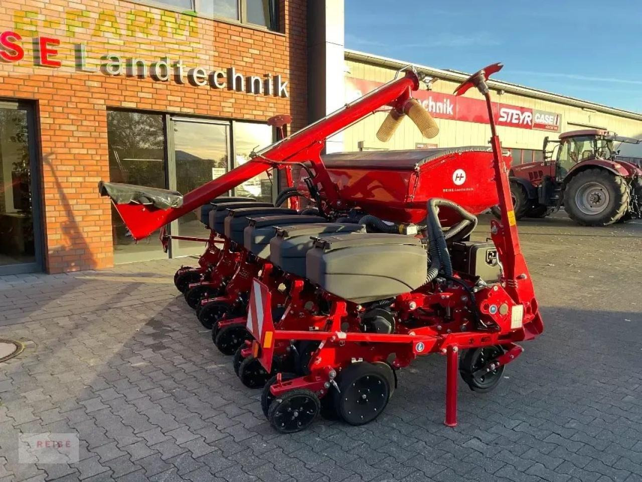 Horsch maestro 6 tx - Sembradora de precisión: foto 3 Horsch maestro 6 tx - Sembradora de precisión: foto 3