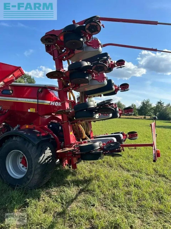 Horsch maestro 8.75 cc - Sembradora de precisión: foto 4 Horsch maestro 8.75 cc - Sembradora de precisión: foto 4
