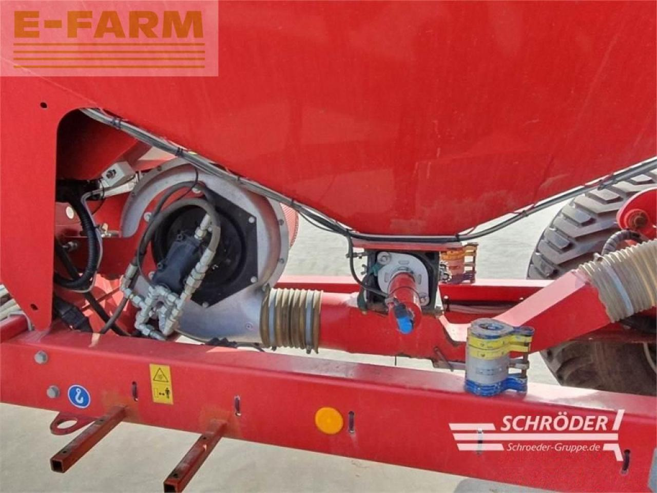 Horsch maestro 8.75 cc - Sembradora de precisión: foto 5 Horsch maestro 8.75 cc - Sembradora de precisión: foto 5