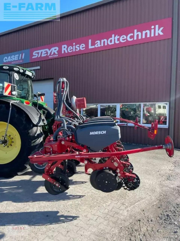 Sembradora de precisión Horsch maestro 8 rx: foto 9
