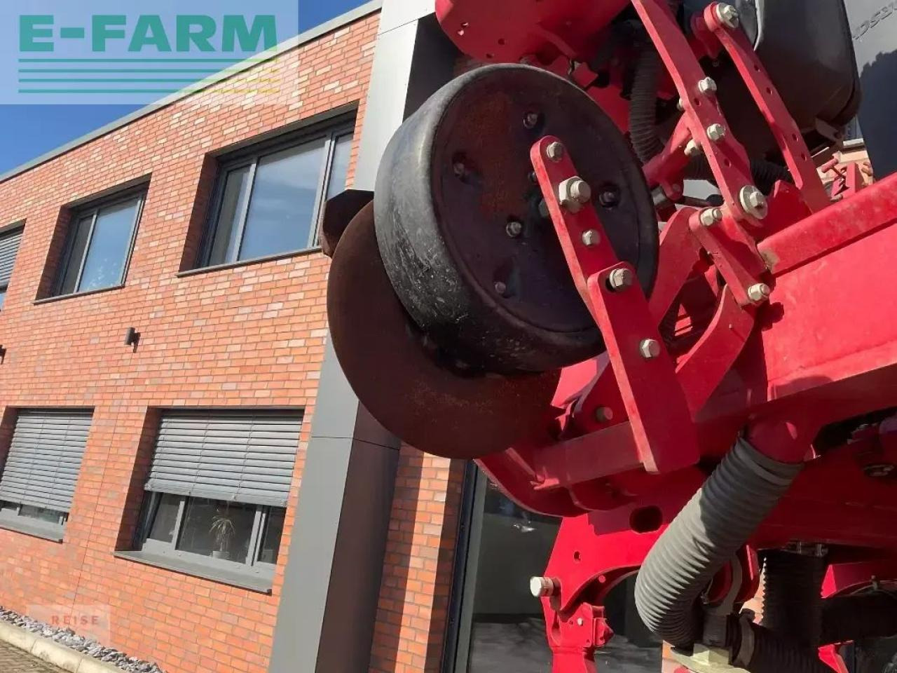 Sembradora de precisión Horsch maestro 9.75 cv: foto 9 Sembradora de precisión Horsch maestro 9.75 cv: foto 9