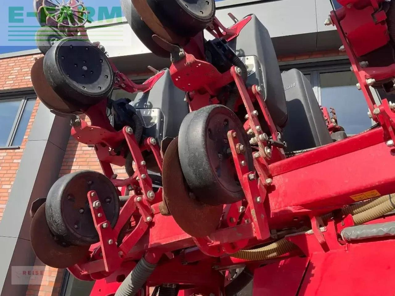 Sembradora de precisión Horsch maestro 9.75 cv: foto 8 Sembradora de precisión Horsch maestro 9.75 cv: foto 8