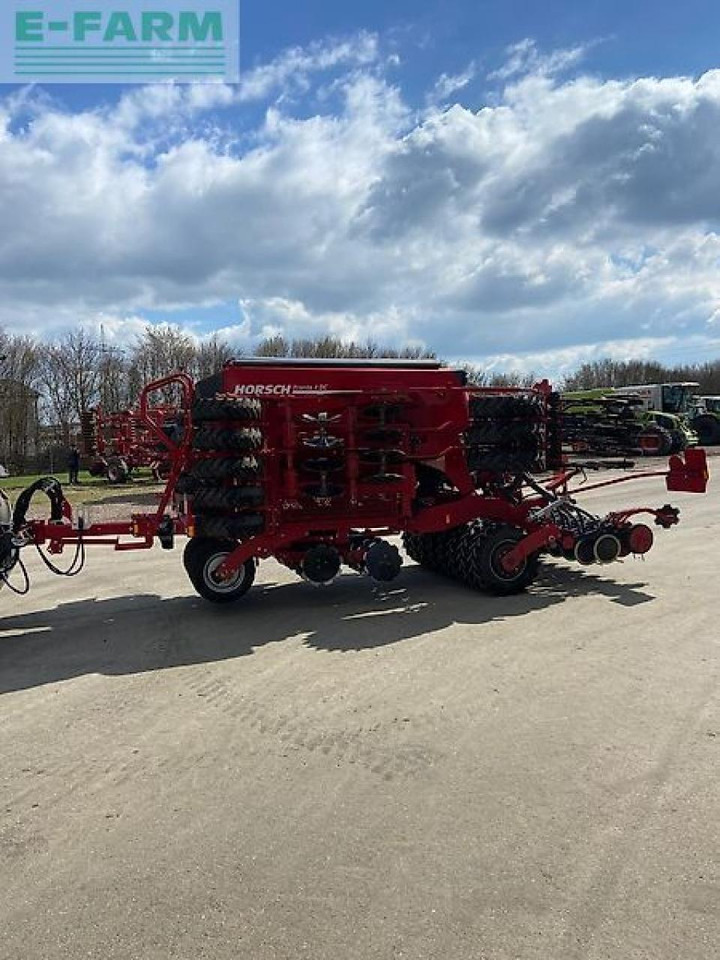 Horsch pronto 4 dc - Sembradora: foto 3 Horsch pronto 4 dc - Sembradora: foto 3