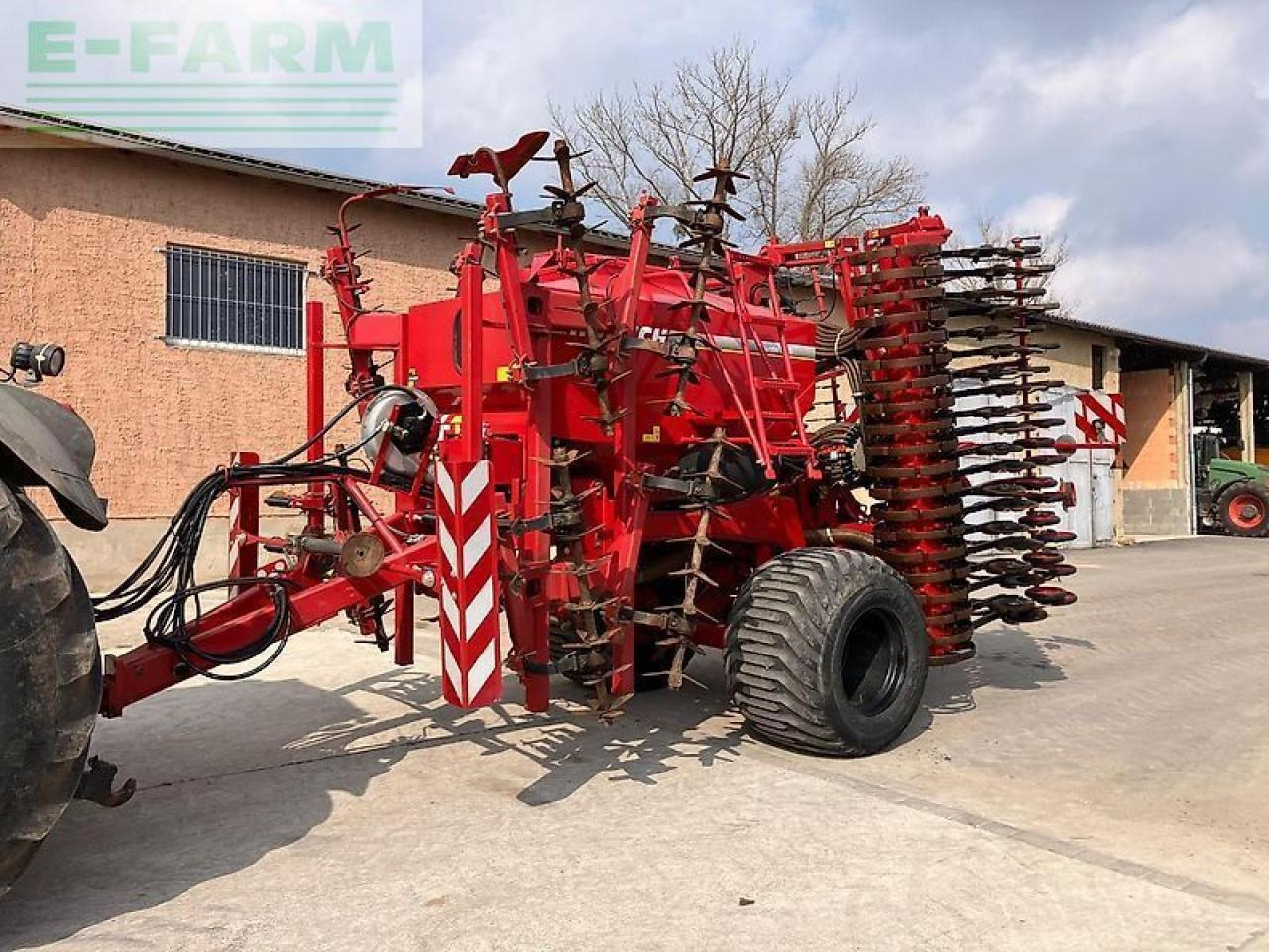 Horsch pronto 6 as - Sembradora: foto 1 Horsch pronto 6 as - Sembradora: foto 1