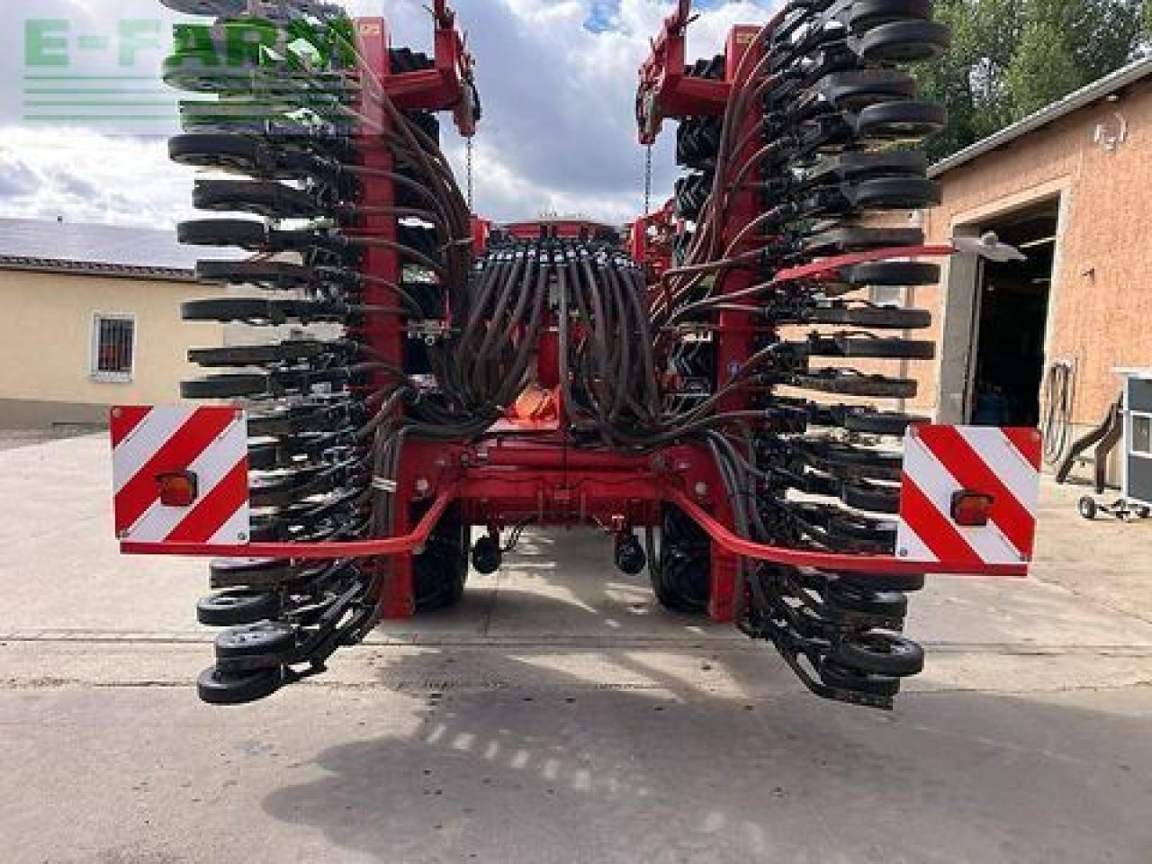Horsch pronto 6 as *mit saatflusskontrolle* - Sembradora: foto 5 Horsch pronto 6 as *mit saatflusskontrolle* - Sembradora: foto 5