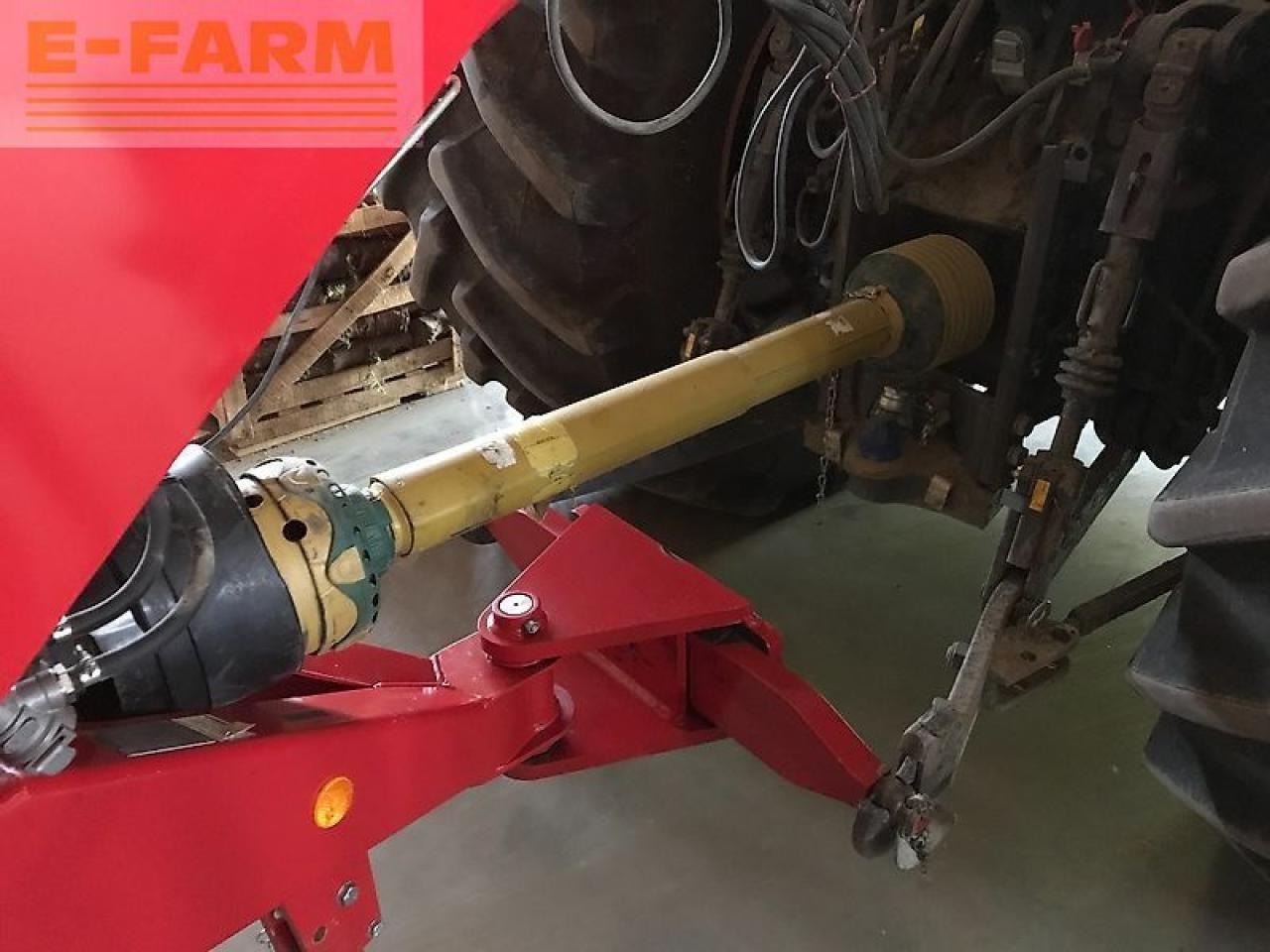 Horsch pronto 6 kr - Sembradora: foto 3 Horsch pronto 6 kr - Sembradora: foto 3