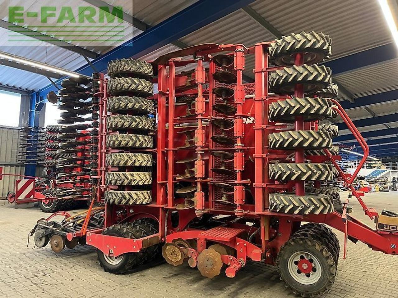 Horsch pronto 8 dc - Sembradora: foto 5 Horsch pronto 8 dc - Sembradora: foto 5