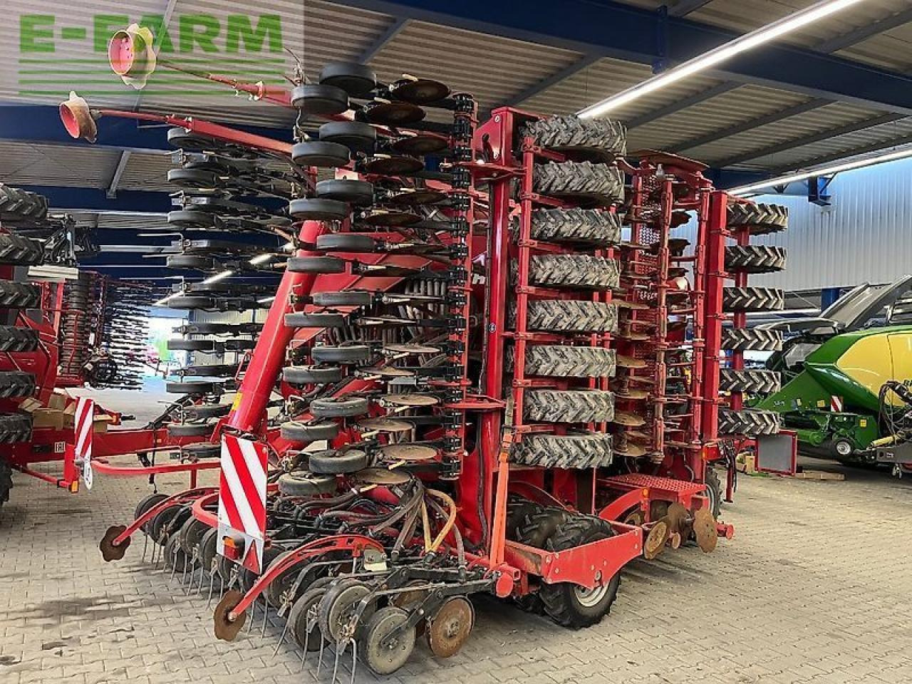 Horsch pronto 8 dc - Sembradora: foto 4 Horsch pronto 8 dc - Sembradora: foto 4