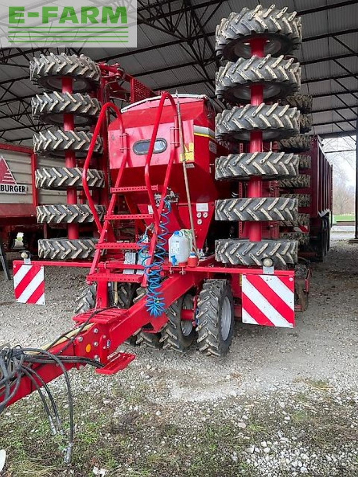 Horsch pronto 8 dc - Sembradora: foto 1 Horsch pronto 8 dc - Sembradora: foto 1
