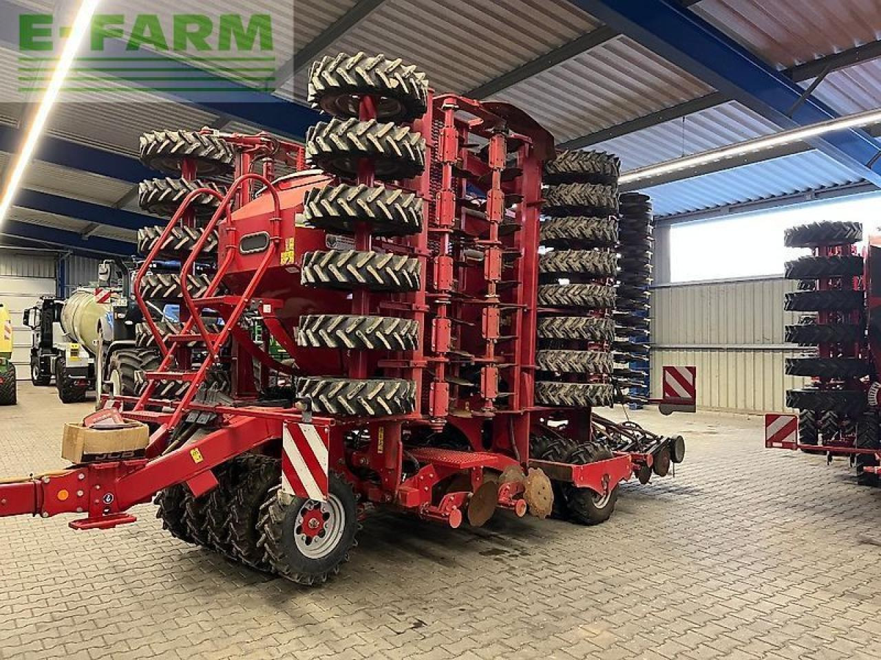 Horsch pronto 8 dc - Sembradora: foto 1 Horsch pronto 8 dc - Sembradora: foto 1