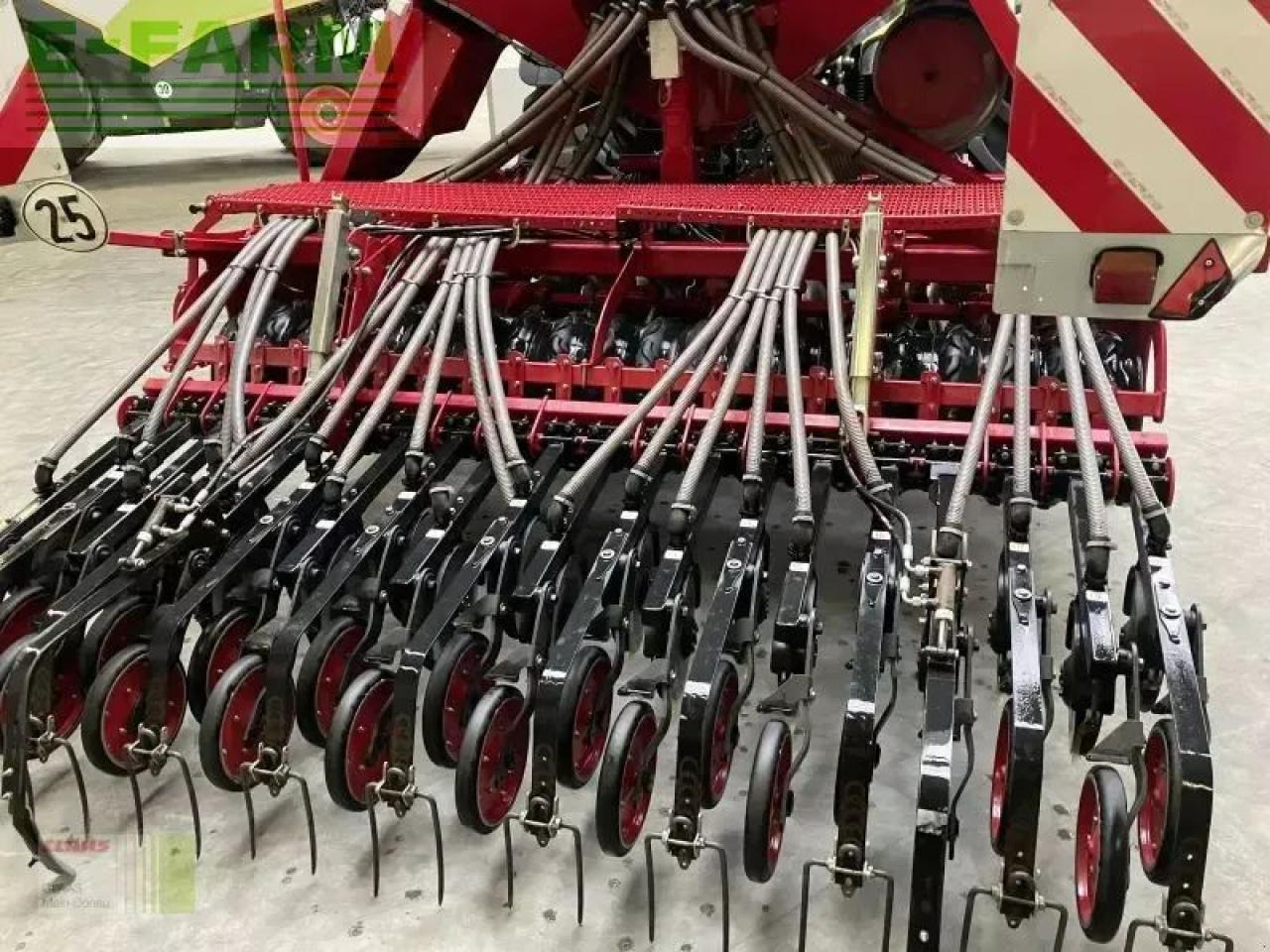 Horsch sämaschine express 3 td - Sembradora: foto 5 Horsch sämaschine express 3 td - Sembradora: foto 5