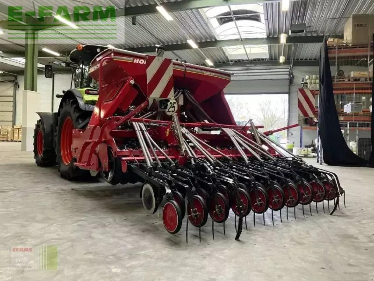 Horsch sämaschine express 3 td - Sembradora: foto 3 Horsch sämaschine express 3 td - Sembradora: foto 3
