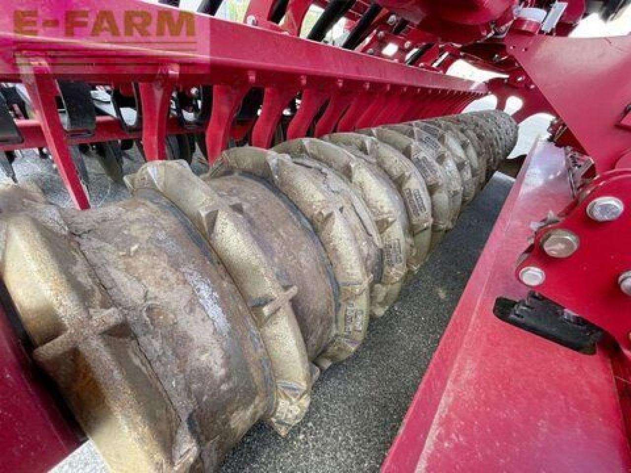 Sembradora Horsch versa 3 kr: foto 11